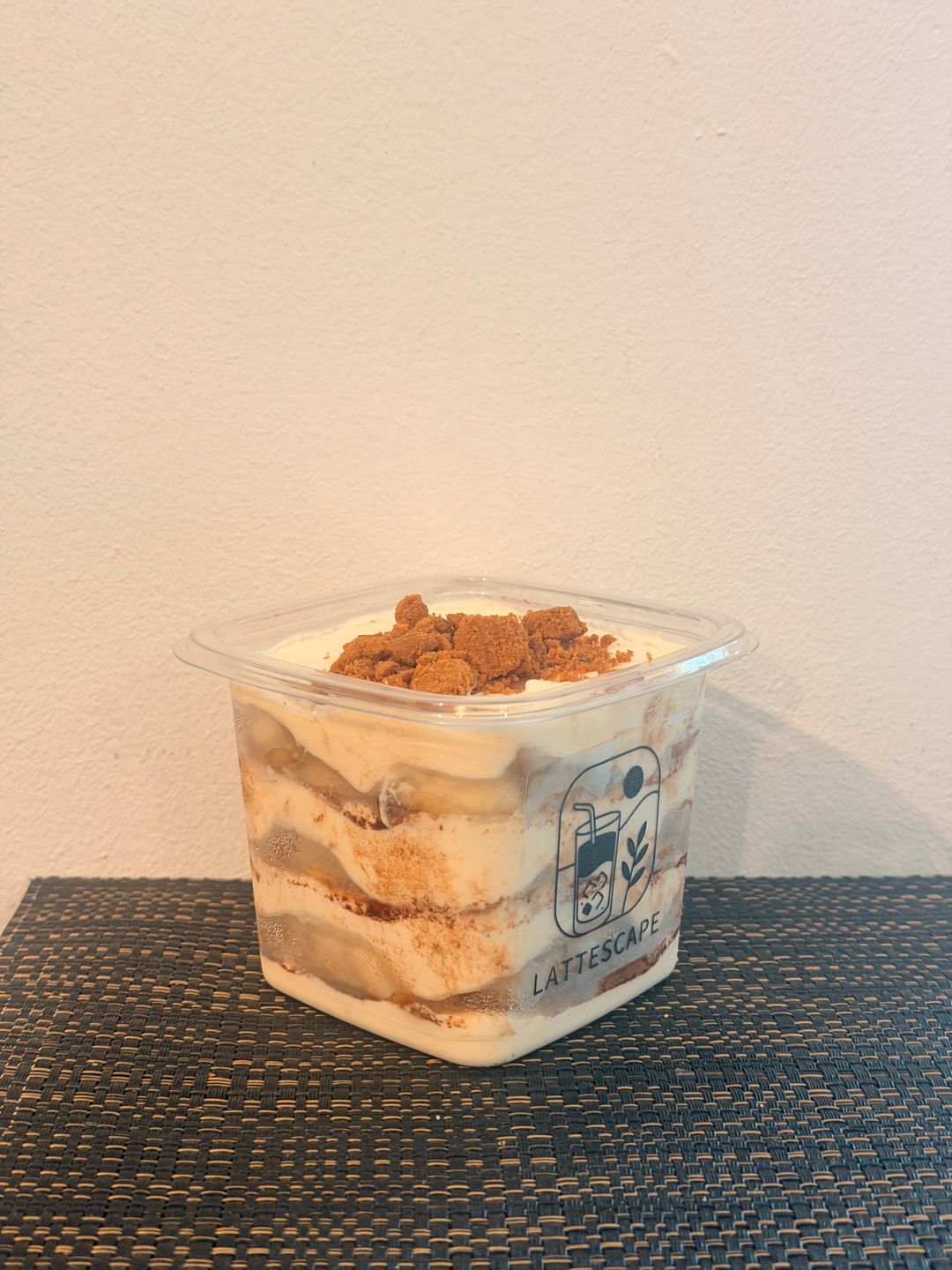 Biscoff Banana Pudding