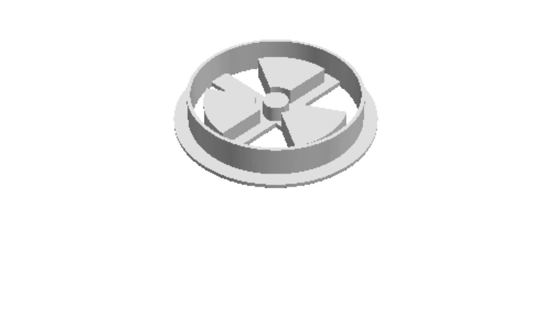 Nuclear Cookie Cutter            