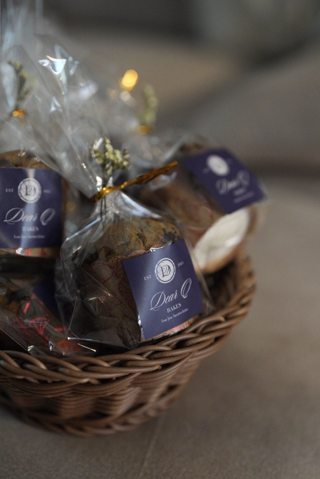 Banana Chocolate Chip Muffin (Individually Wrapped)