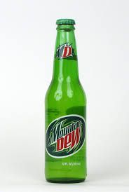 Mountain dew