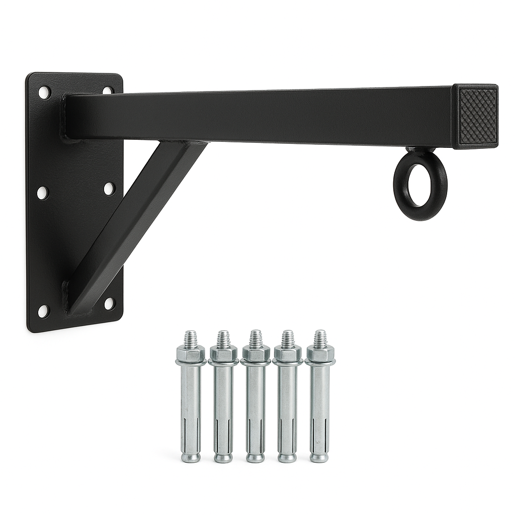 Punching Bag Wall Mount