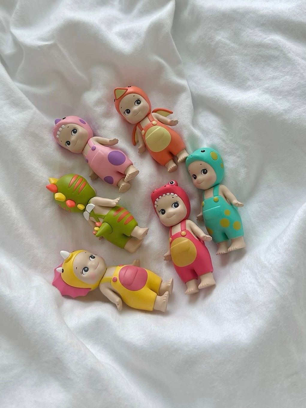 Sonny angels - dino series 🦖