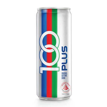 100 Plus (325ml)