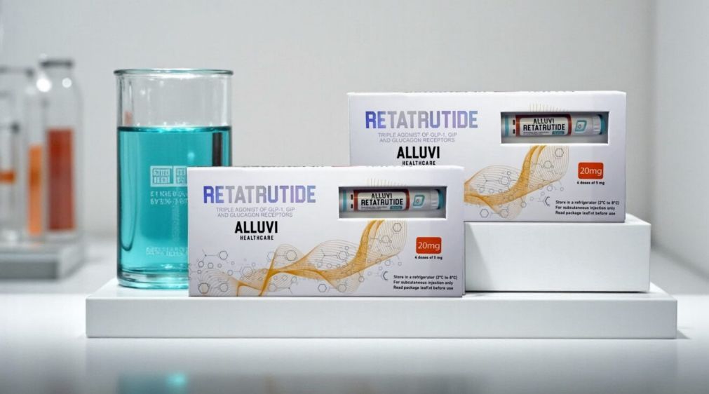 Retatrutide 20mg x2 Bundle (R&D Only)