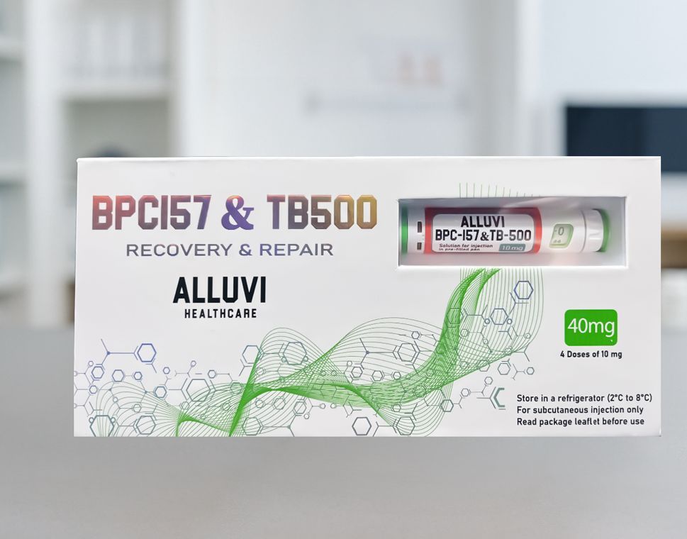 BPC-157 & TB-500 40mg