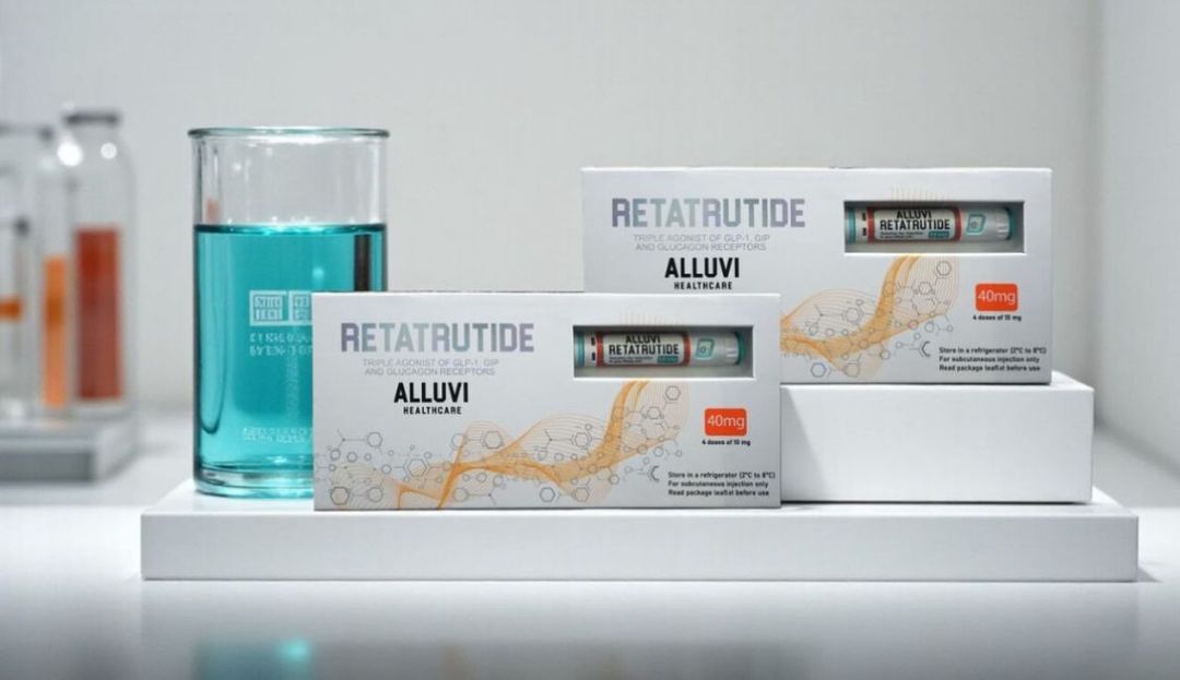 Retatrutide 20mg x2 Bundle (R&D Only)