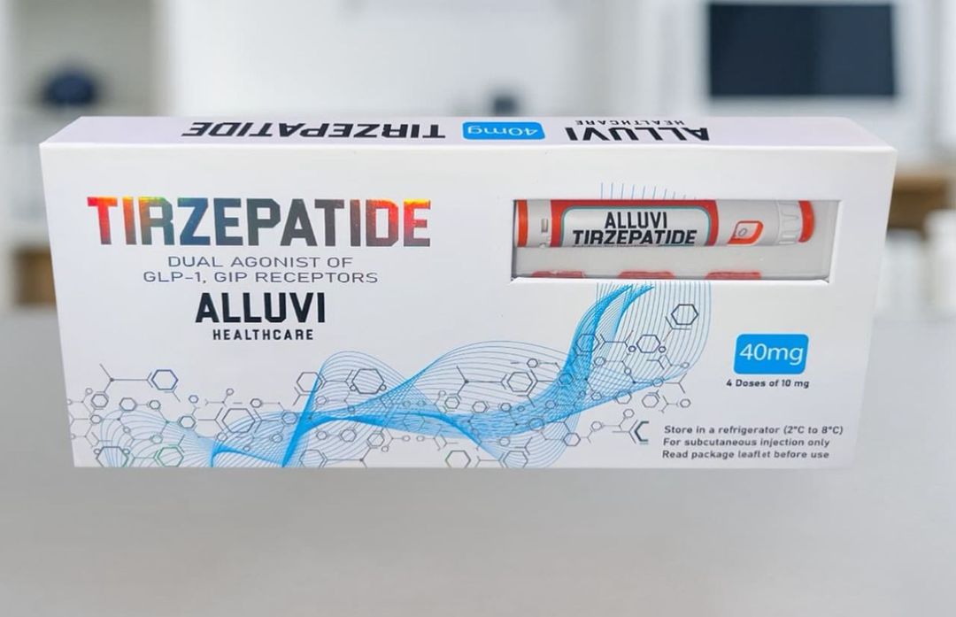 Tirzepatide 20mg UK Research Compound