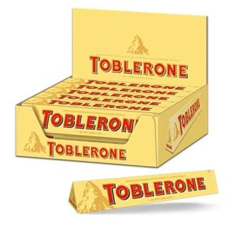 Toblerone 1 Bar - 100g