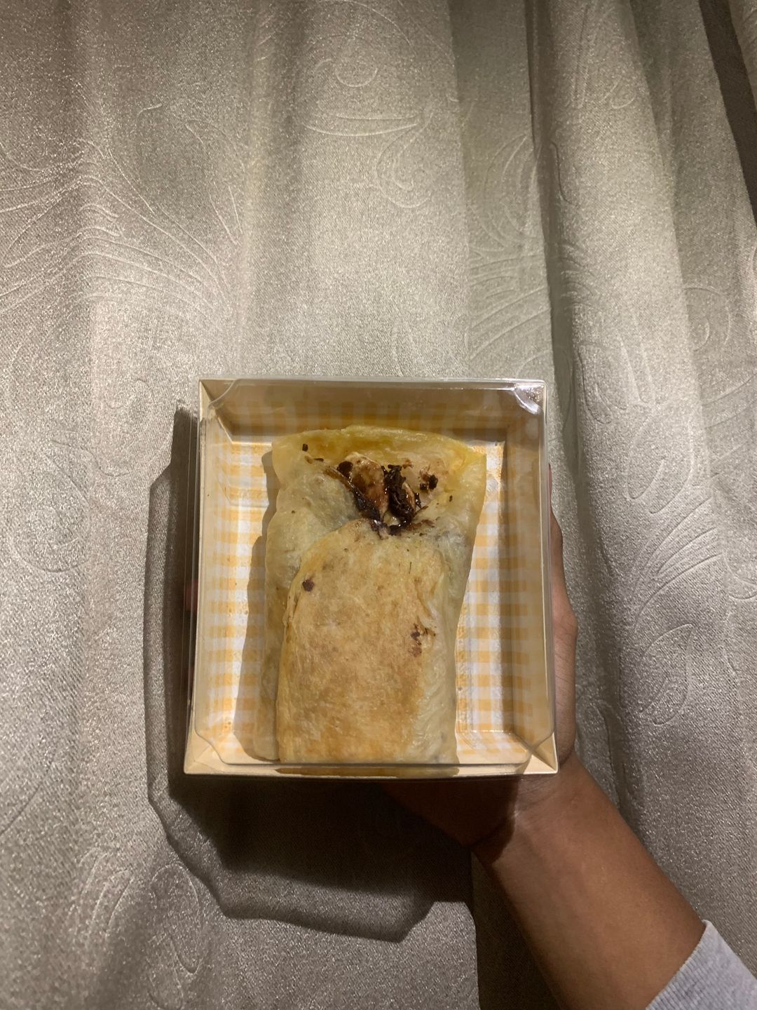 brochettes de bananes