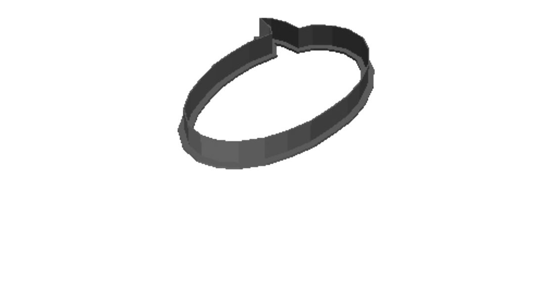 Speech outline Cookie Cutter   