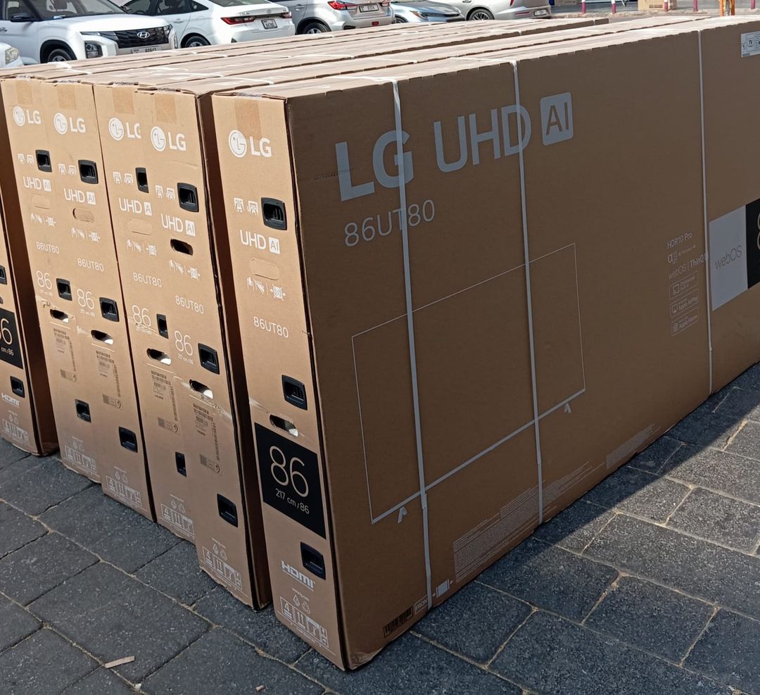 Télévisions LG SAMSUNG