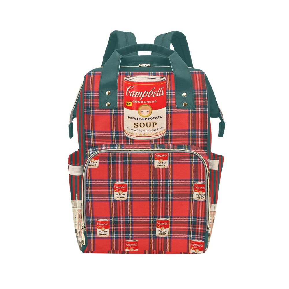 Power Up Potato Soup Backpack