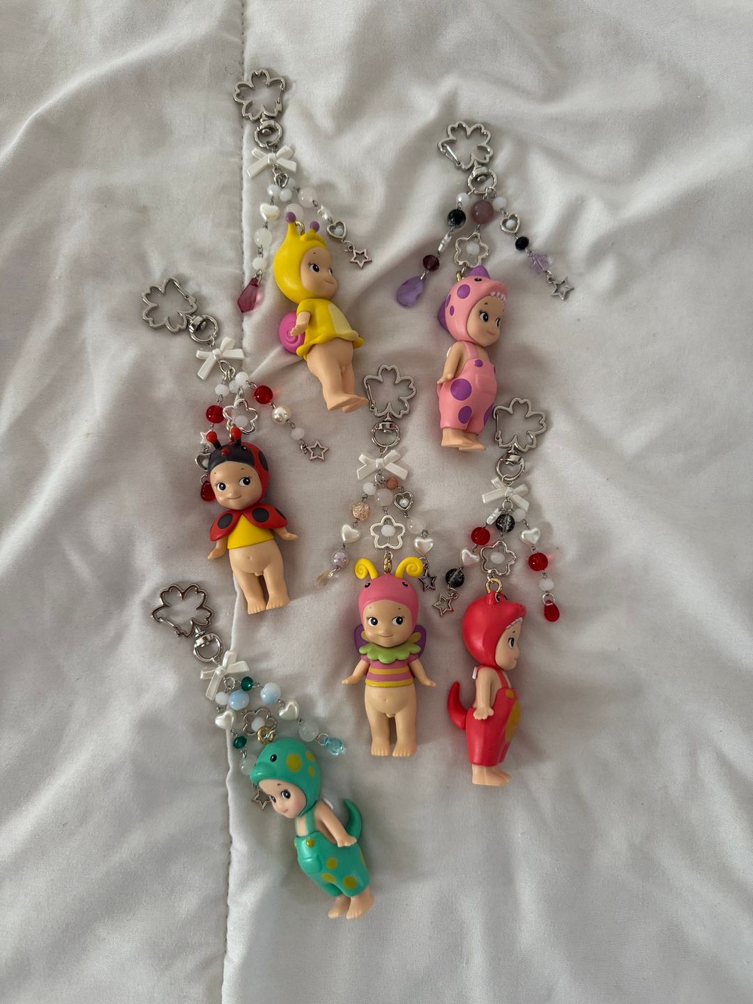 Sonny angels keychains