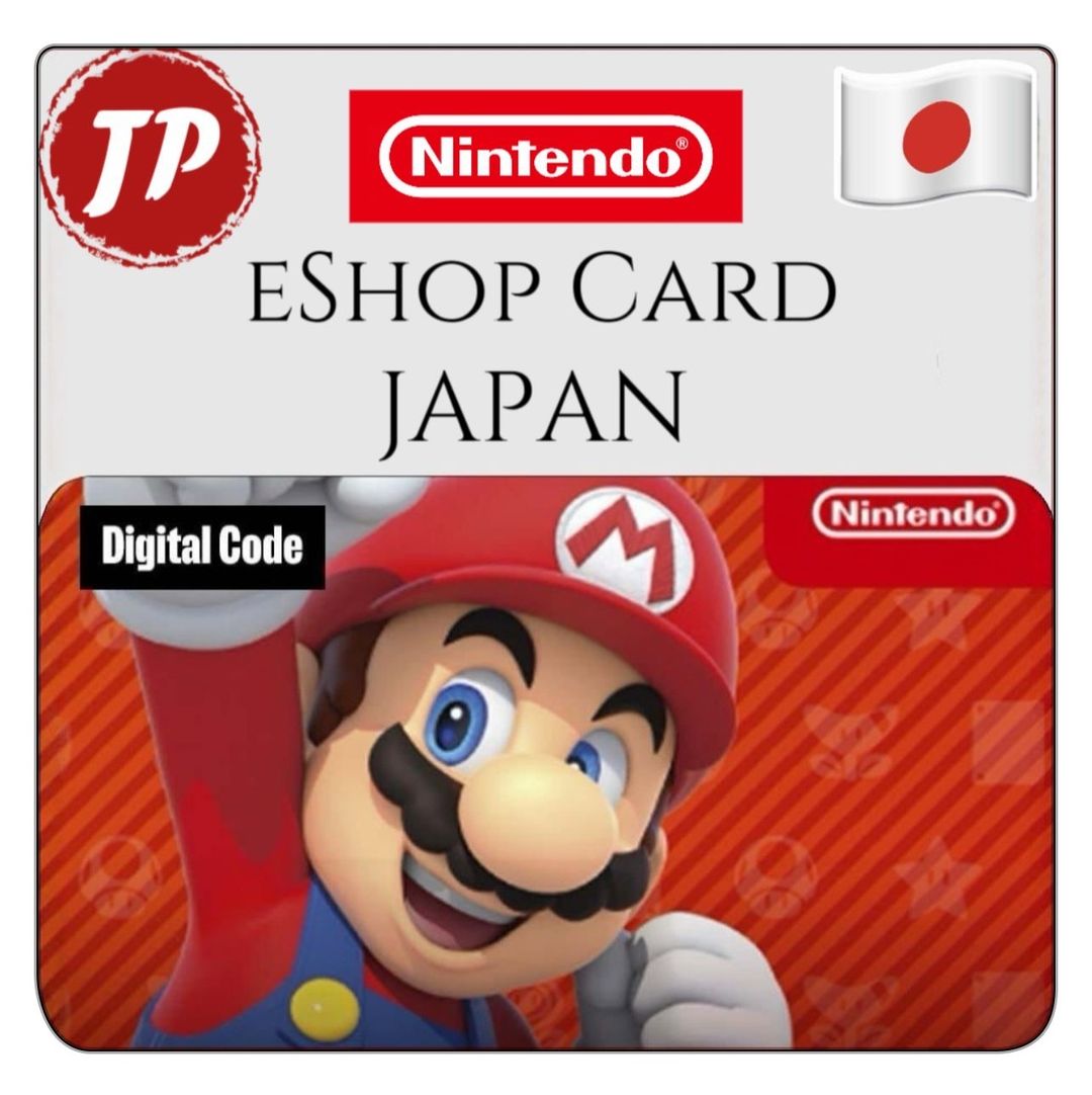 JP Nintendo eShop