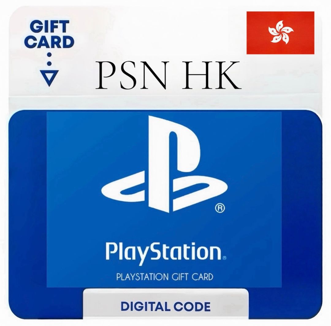 HK PSN Card