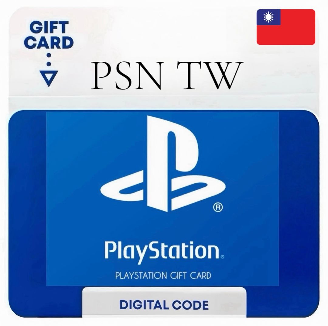 TW PSN Card