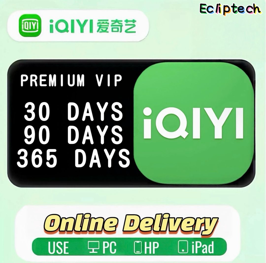 iQIYI Premium VIP