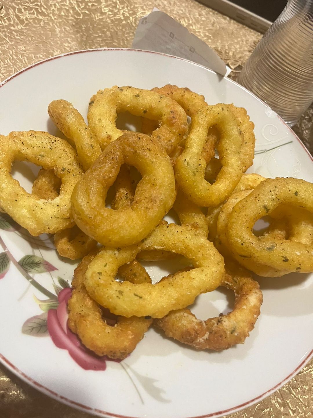 Potato Rings