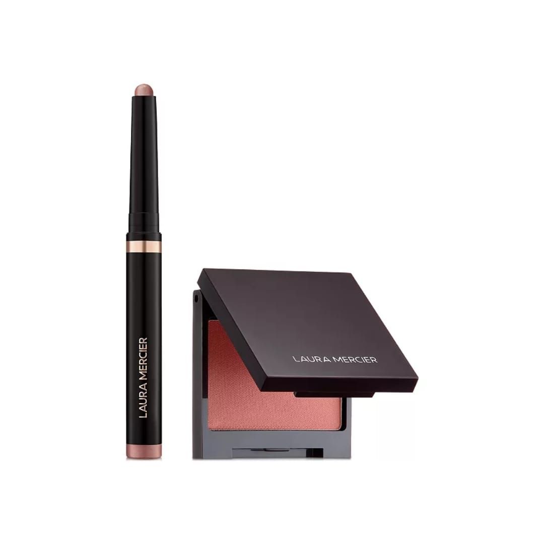   Laura Mercier - Evening Brilliance Eye & Cheek Set