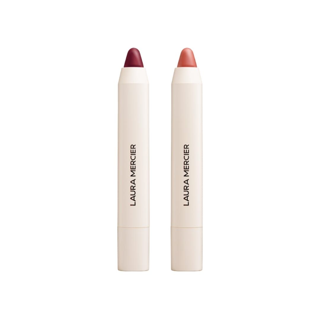 Laura Mercier - Dreamy Embrace Petal Soft Lipstick Crayon Duo