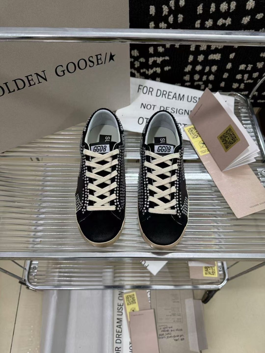 Super-Star LTD Swarovski Edition