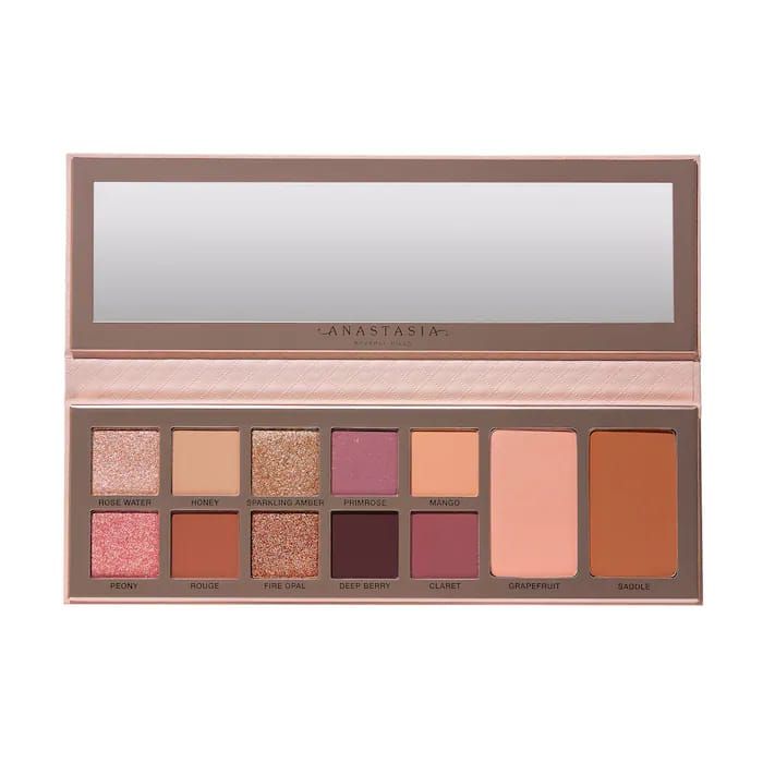  Anastasia Beverly Hills - Primrose All In One Face & Eye Shadow Palette