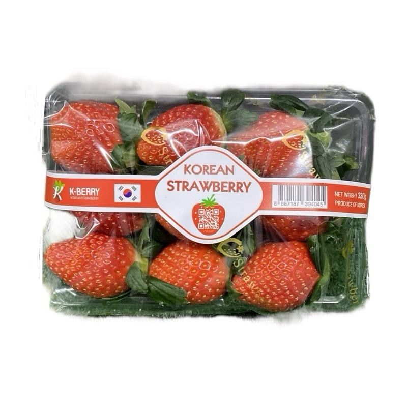 Korean Strawberry