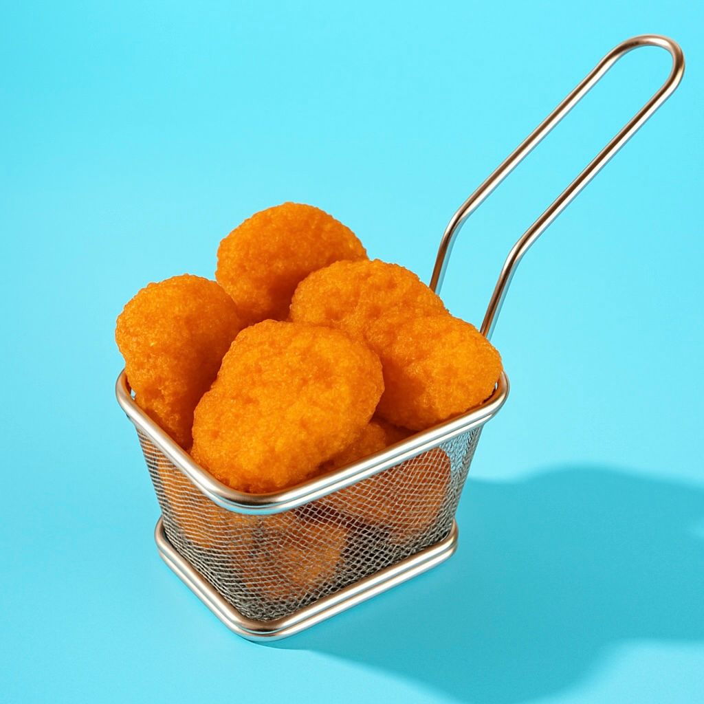 Рыбные наггетсы