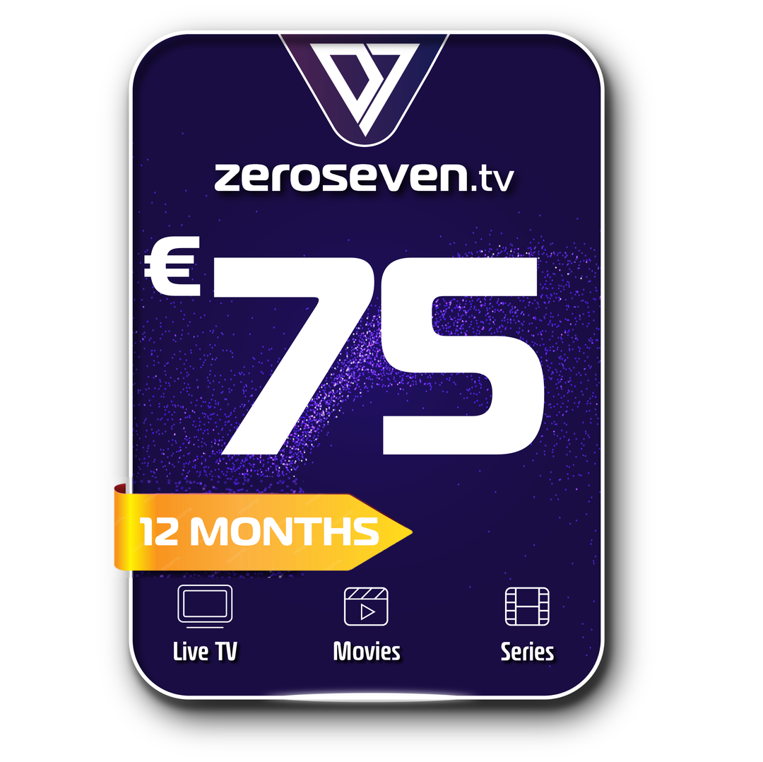 12 Months Subscription