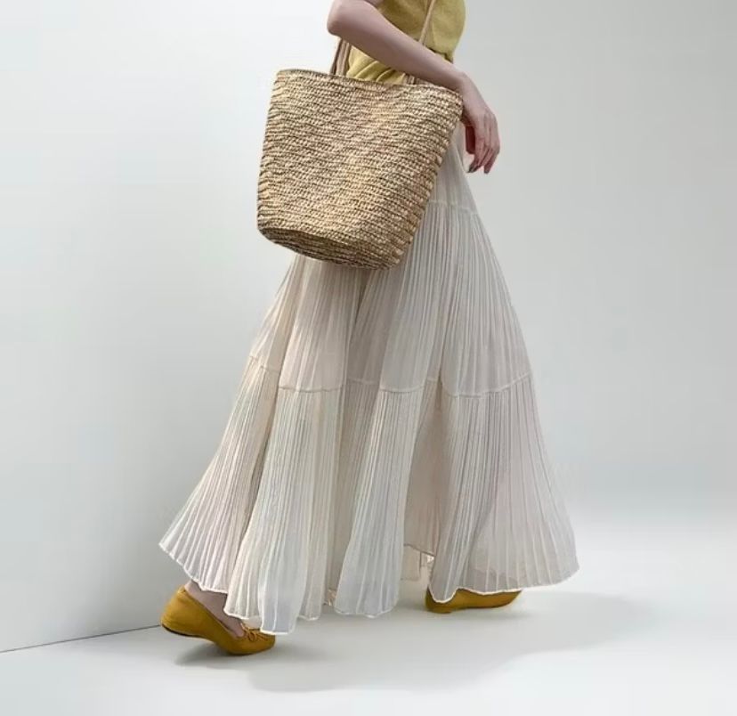 NAOMI SKIRT PLISKET IMPORT