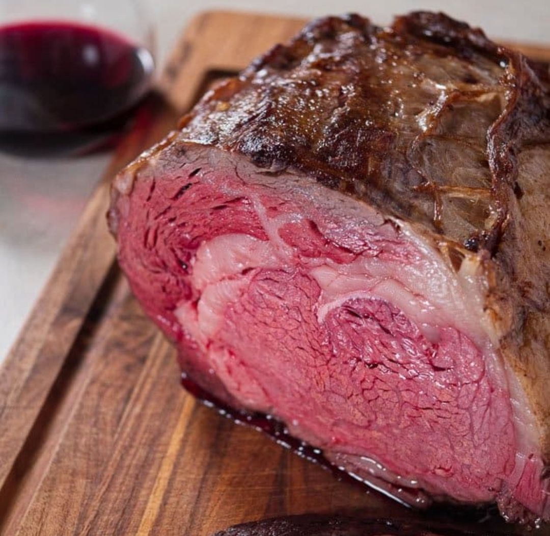 Sous Vide Beef Ribeye (2kg)