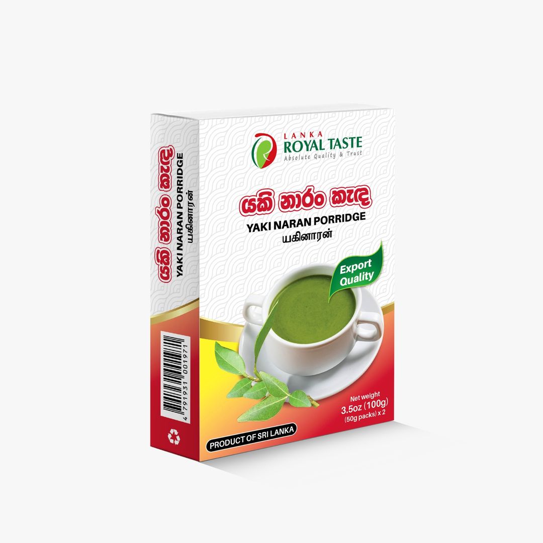 Porridge-YAKI NARAN 100g