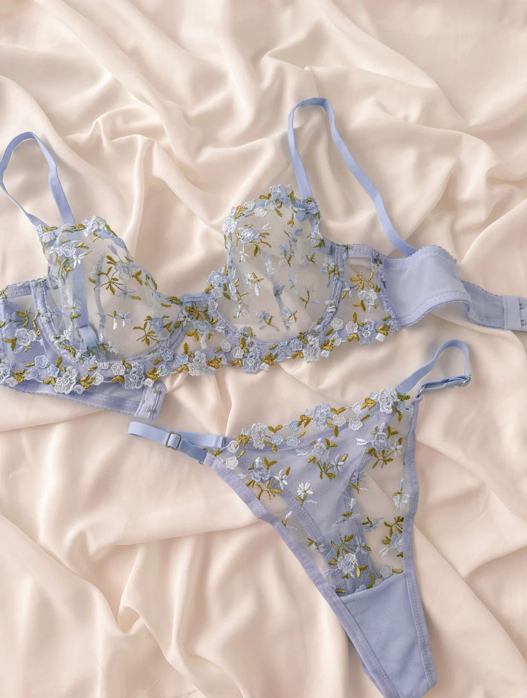 Elsa blue set