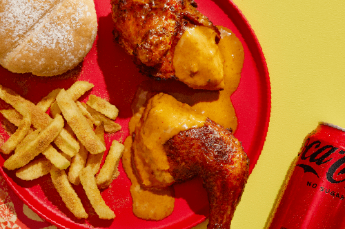 Chicken Meals (Pedro's)