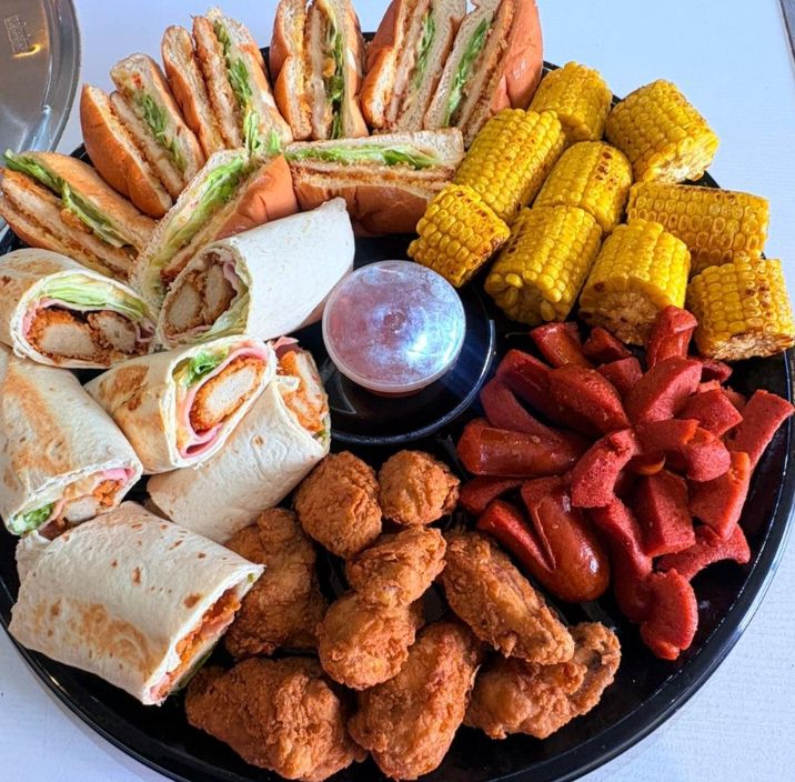 Platter's (Bokao Eatery)