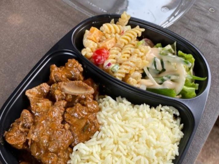 Lunch (Bokao Eatery)