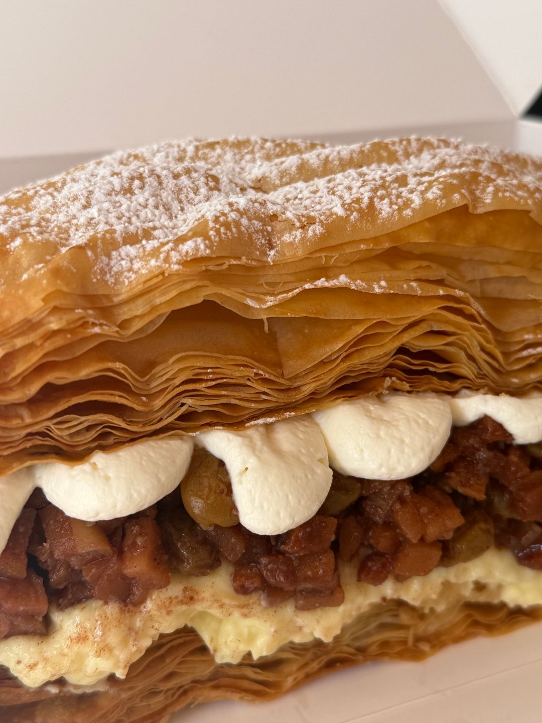 Apple Strudel