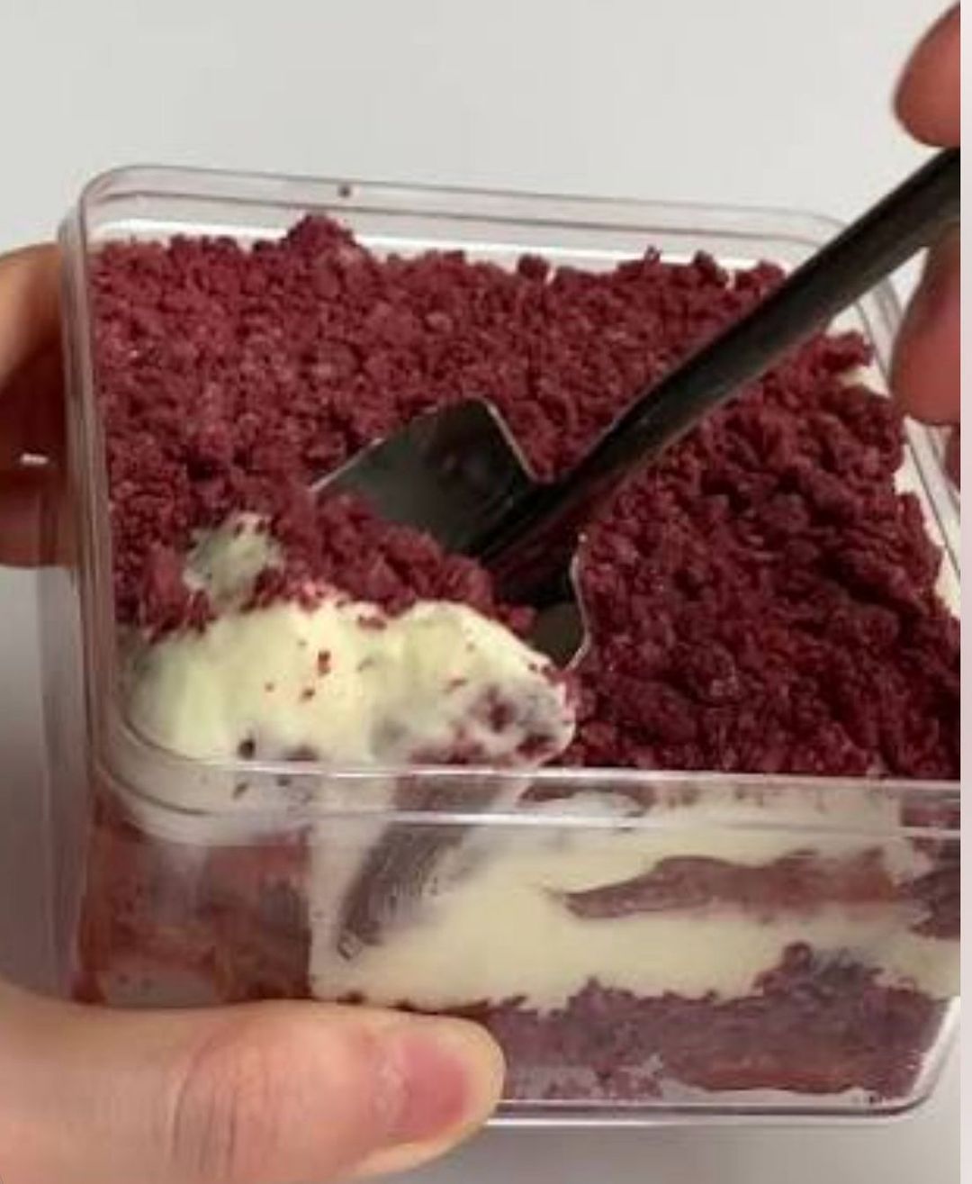 Red Velvet Tiramisu