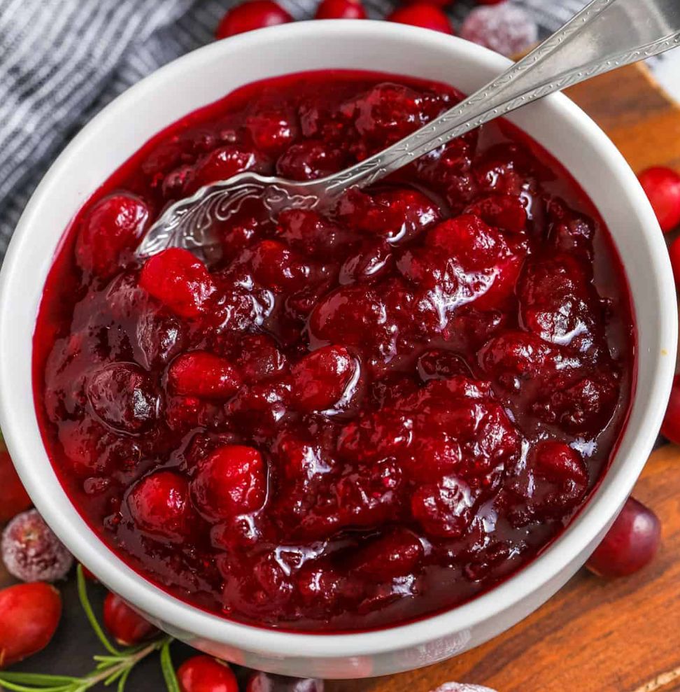 Cranberry Sauce 250g