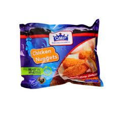 QMP chicken nuggets 1kg