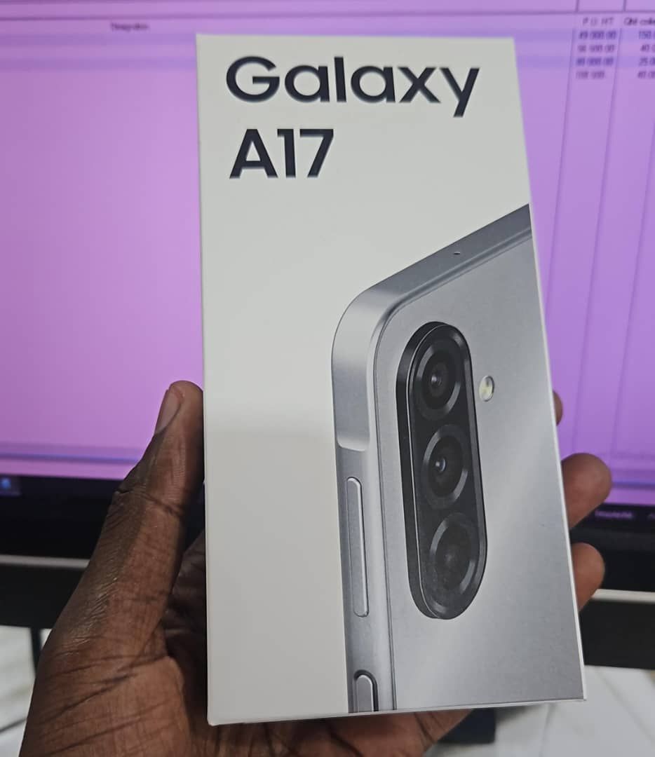 SAMSUNG A17 128GB
