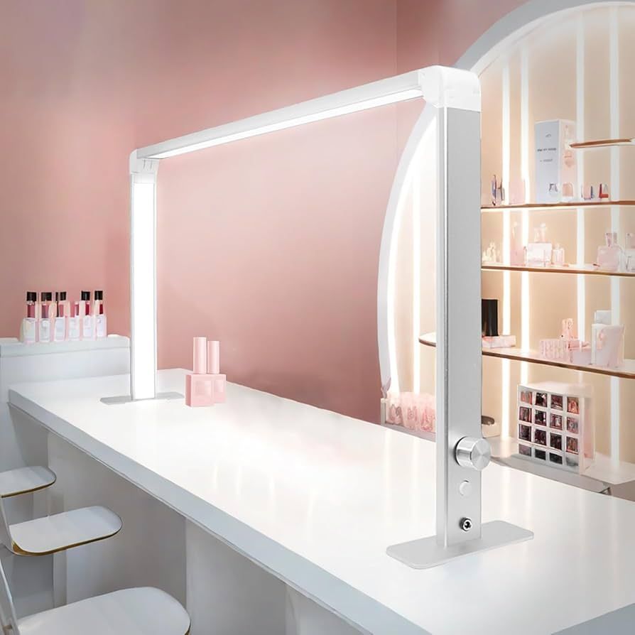 LY-803 Table Square Moonlamp 