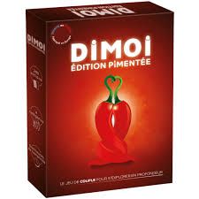 DIMOI Édition Pimentée