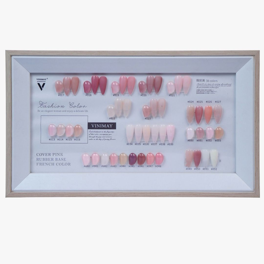 Vinimay French Gel Polish 15ml