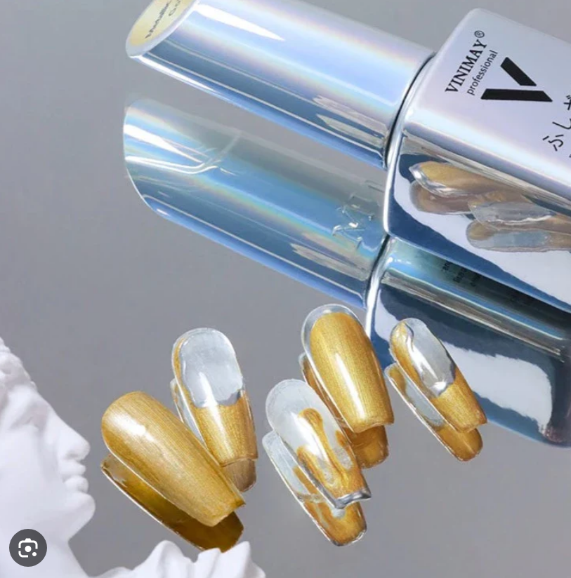 Vinimay Metallic Gel Polish