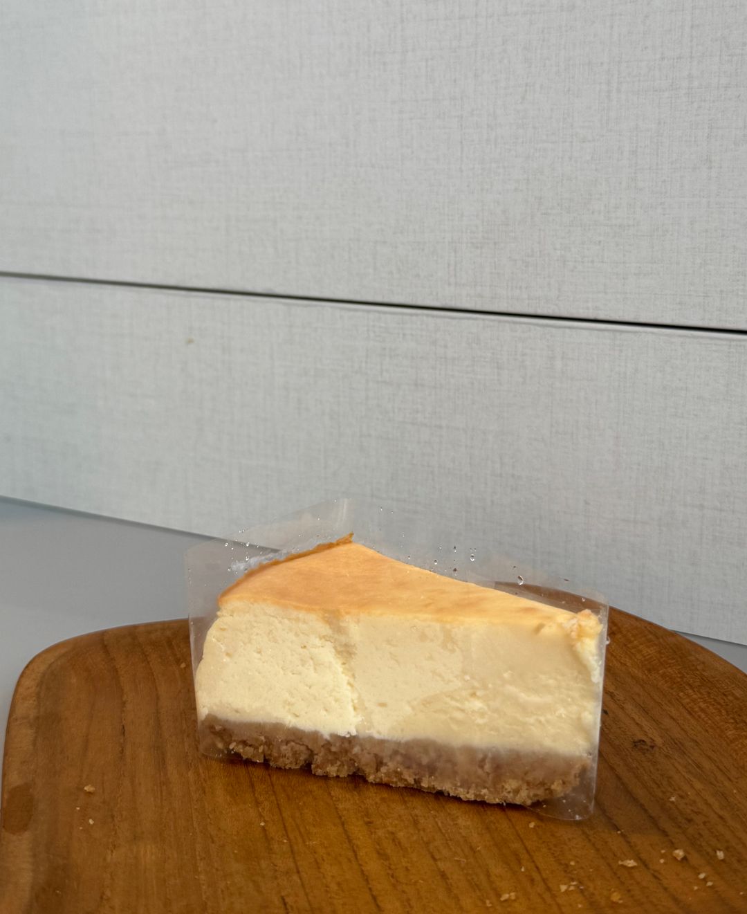 *new* new york cheesecake 🧀