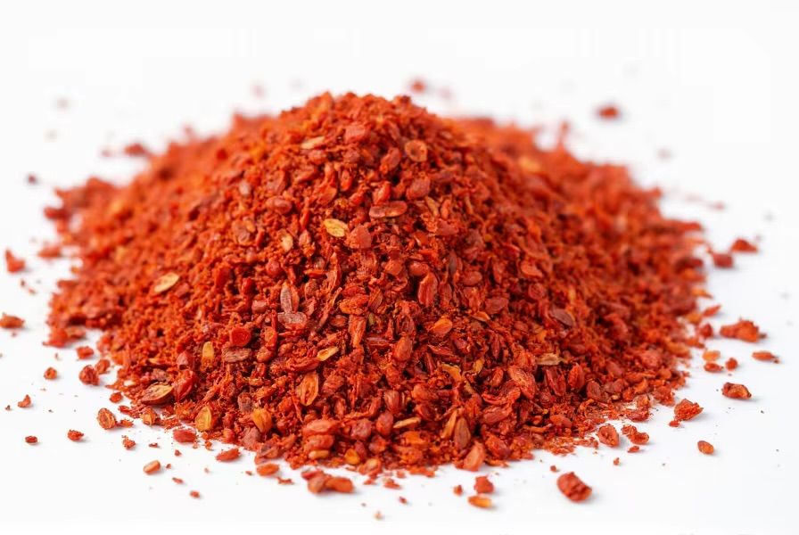 Spice flakes حر خشن