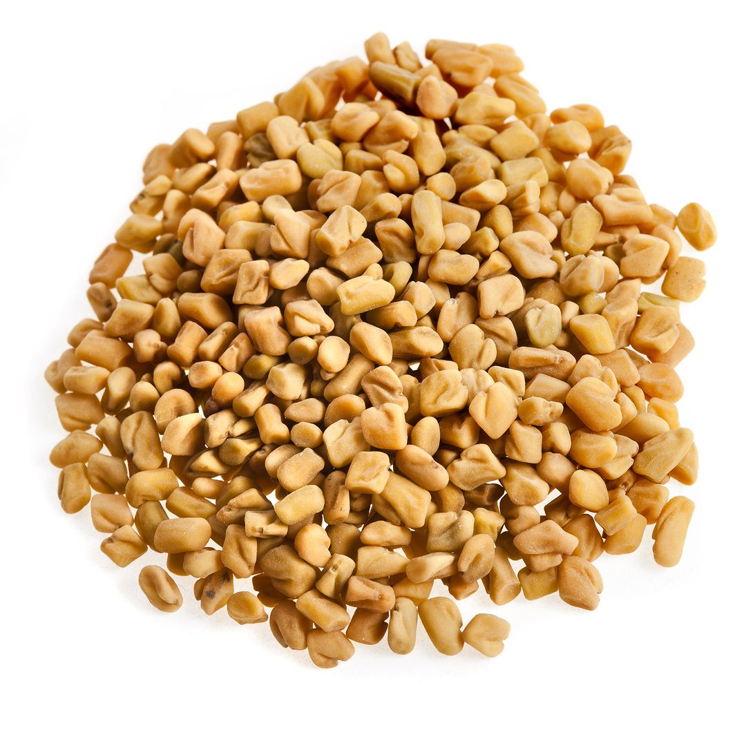 Fenugreek حلبه