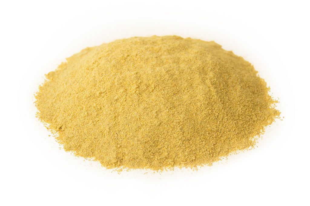 Ground fenugreek حلبه مطحون