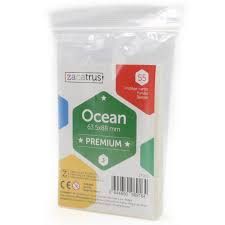 Protège-cartes Zacatrus Ocean premium